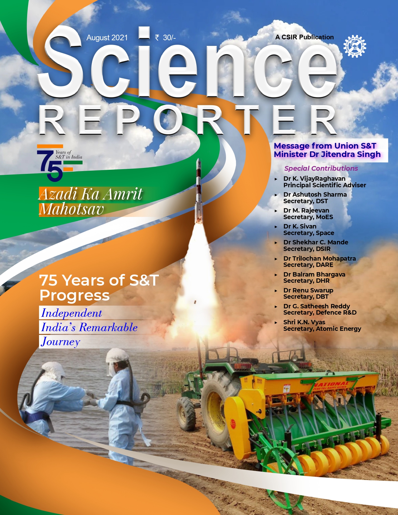 science-reporter